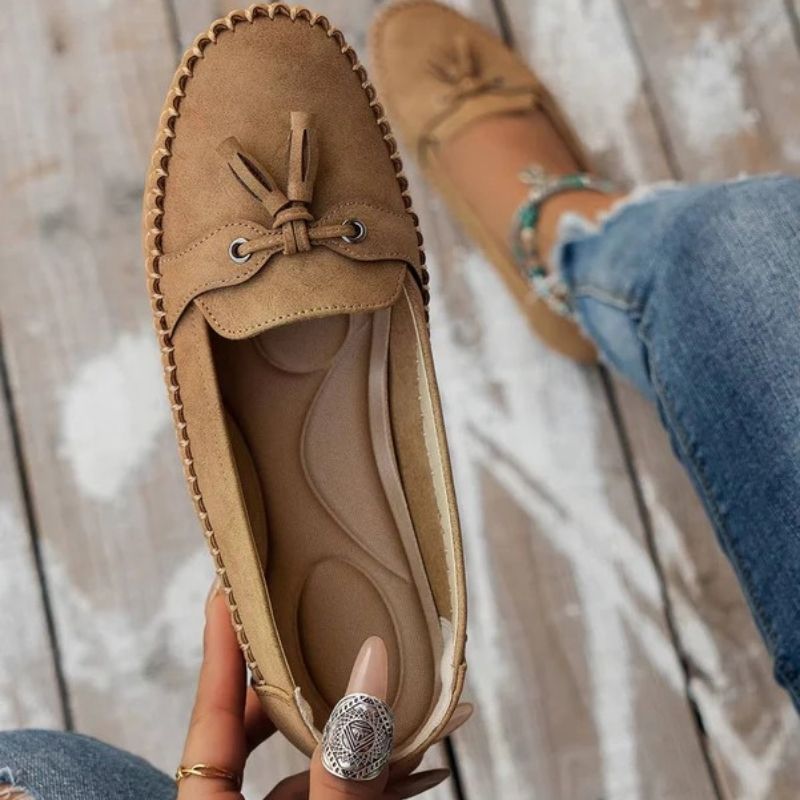 Soft Casual Loafers, Slip On Shoes for Everyday Wear