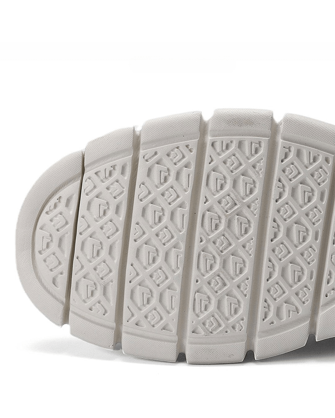 Mesh Sneakers with Shock Absorbing Sole and Ergonomic Outsole Minimalist Design