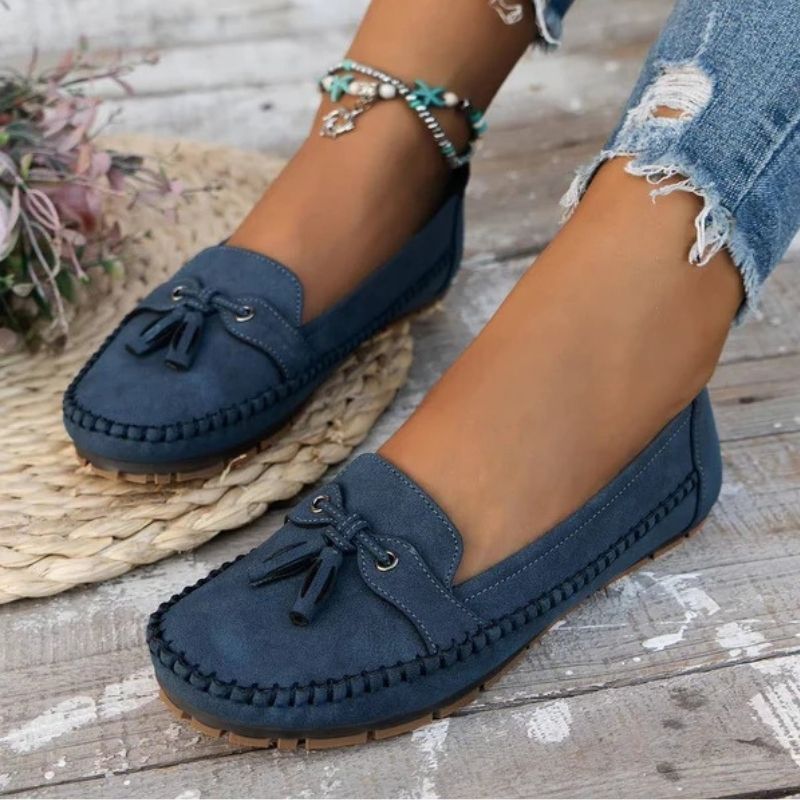 Soft Casual Loafers, Slip On Shoes for Everyday Wear