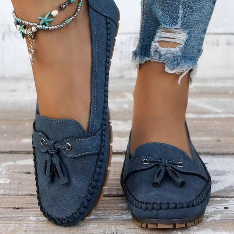 Soft Casual Loafers, Slip On Shoes for Everyday Wear