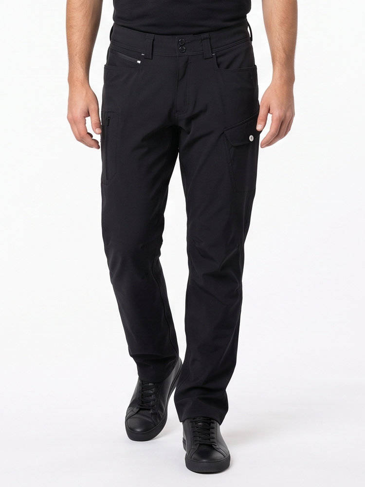 Mens Weatherproof Work Pants, Three Season 4 Way Stretch Work Trousers