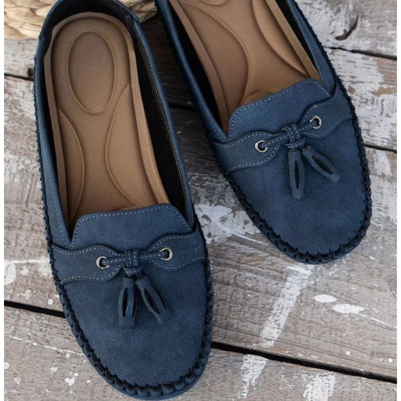 Soft Casual Loafers, Slip On Shoes for Everyday Wear