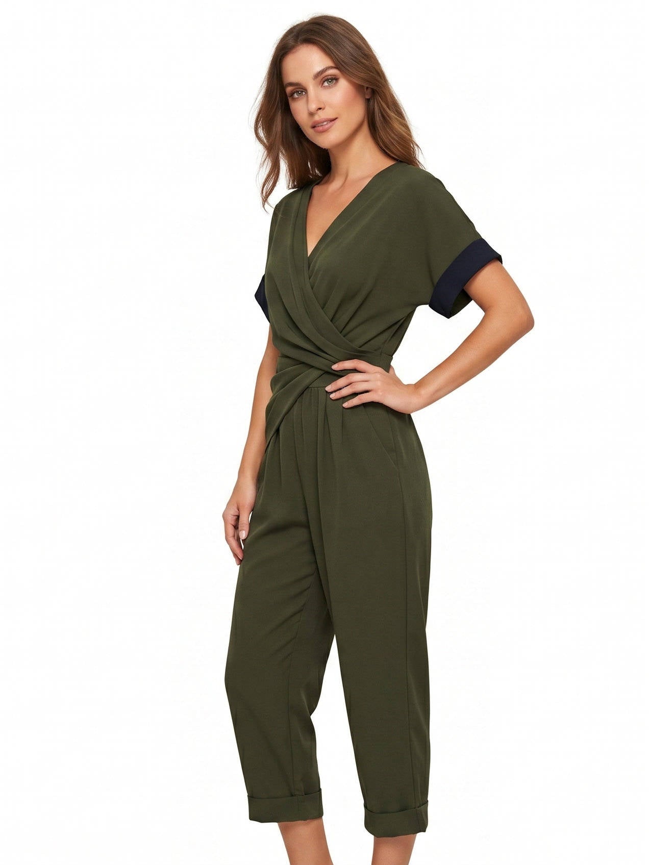 Elegant Two Piece Set, Fashionable Matching Outfit for Women’s Everyday Style