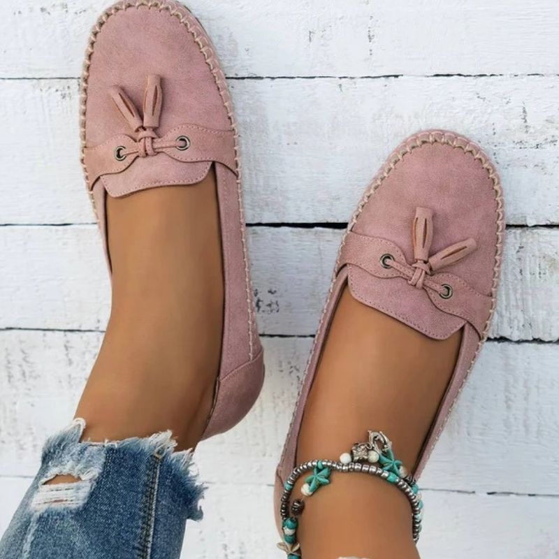 Soft Casual Loafers, Slip On Shoes for Everyday Wear
