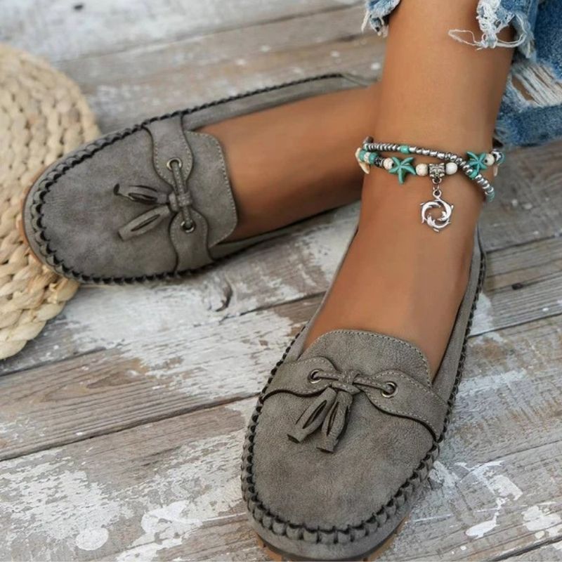 Soft Casual Loafers, Slip On Shoes for Everyday Wear