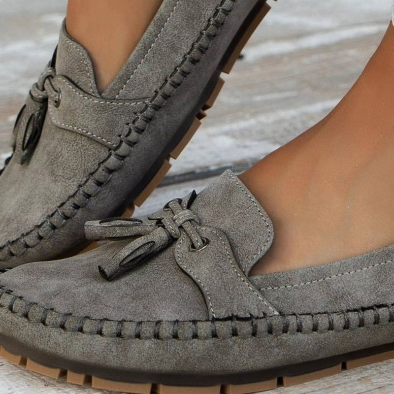 Soft Casual Loafers, Slip On Shoes for Everyday Wear