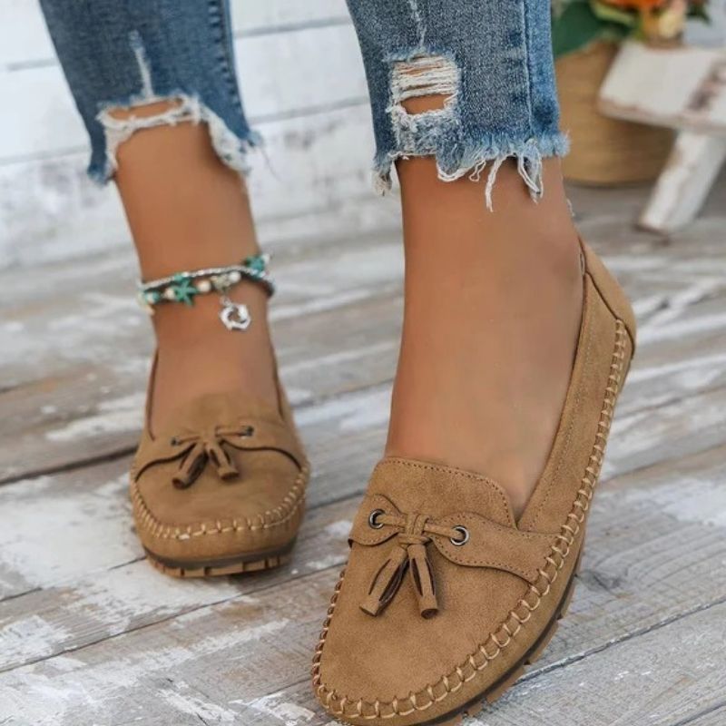 Soft Casual Loafers, Slip On Shoes for Everyday Wear