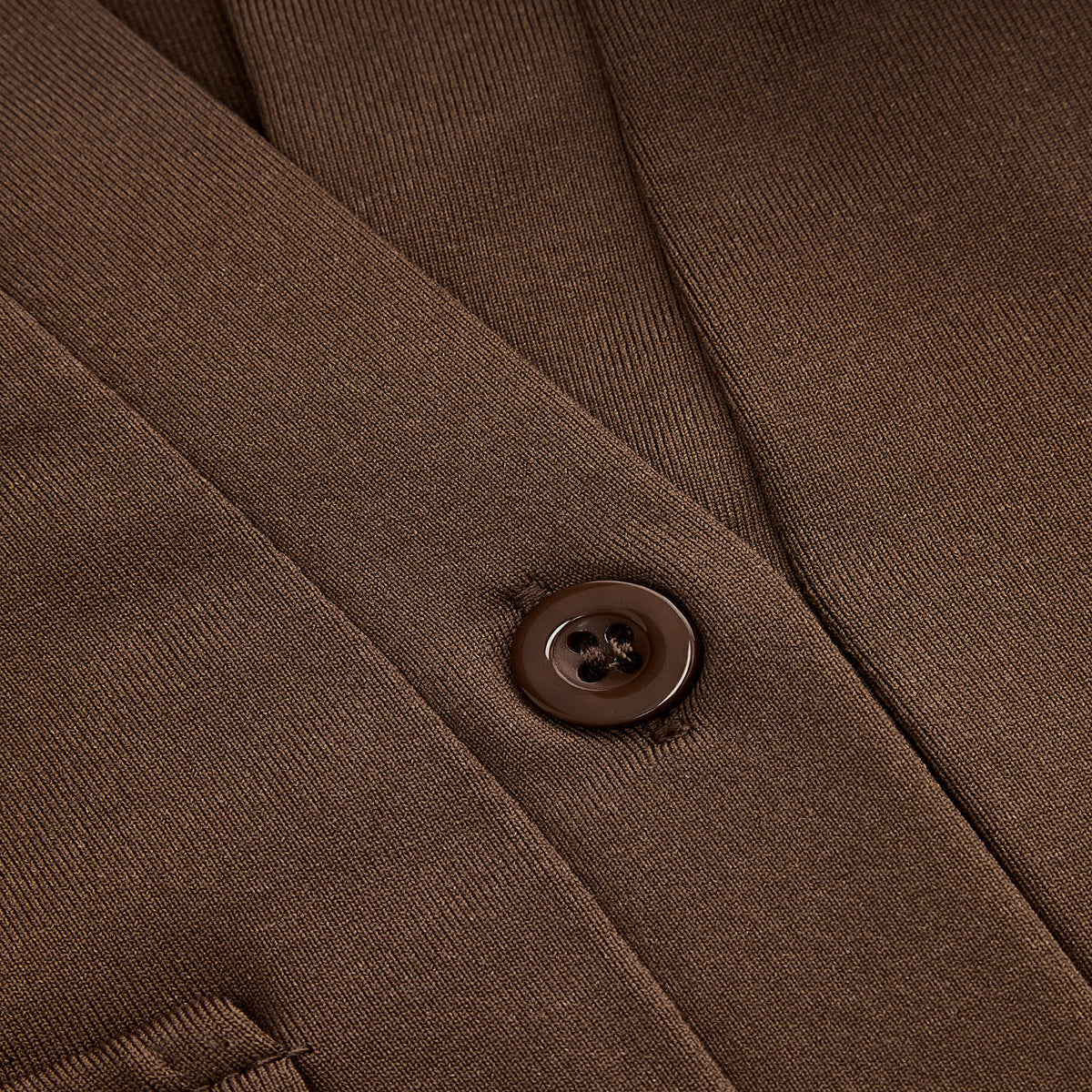 Slim Fit Button Down Shirt with Jersey Fabric and Medium Stretch