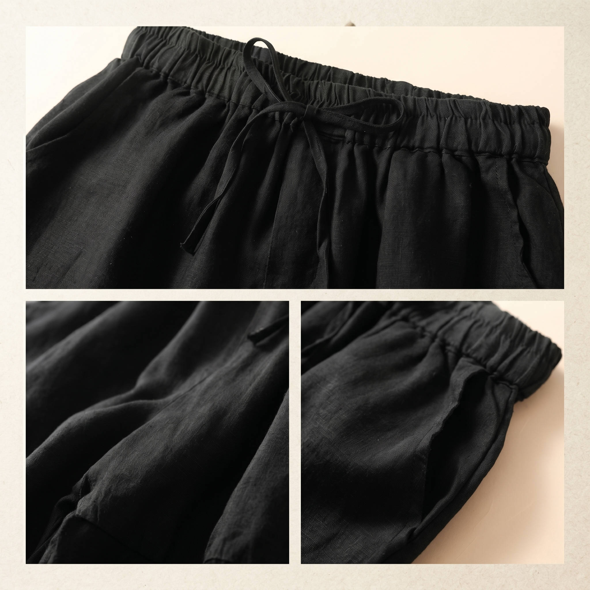 Relaxed Floral Shorts, Stylish Casual Summer Shorts for Women’s Daily Comfort