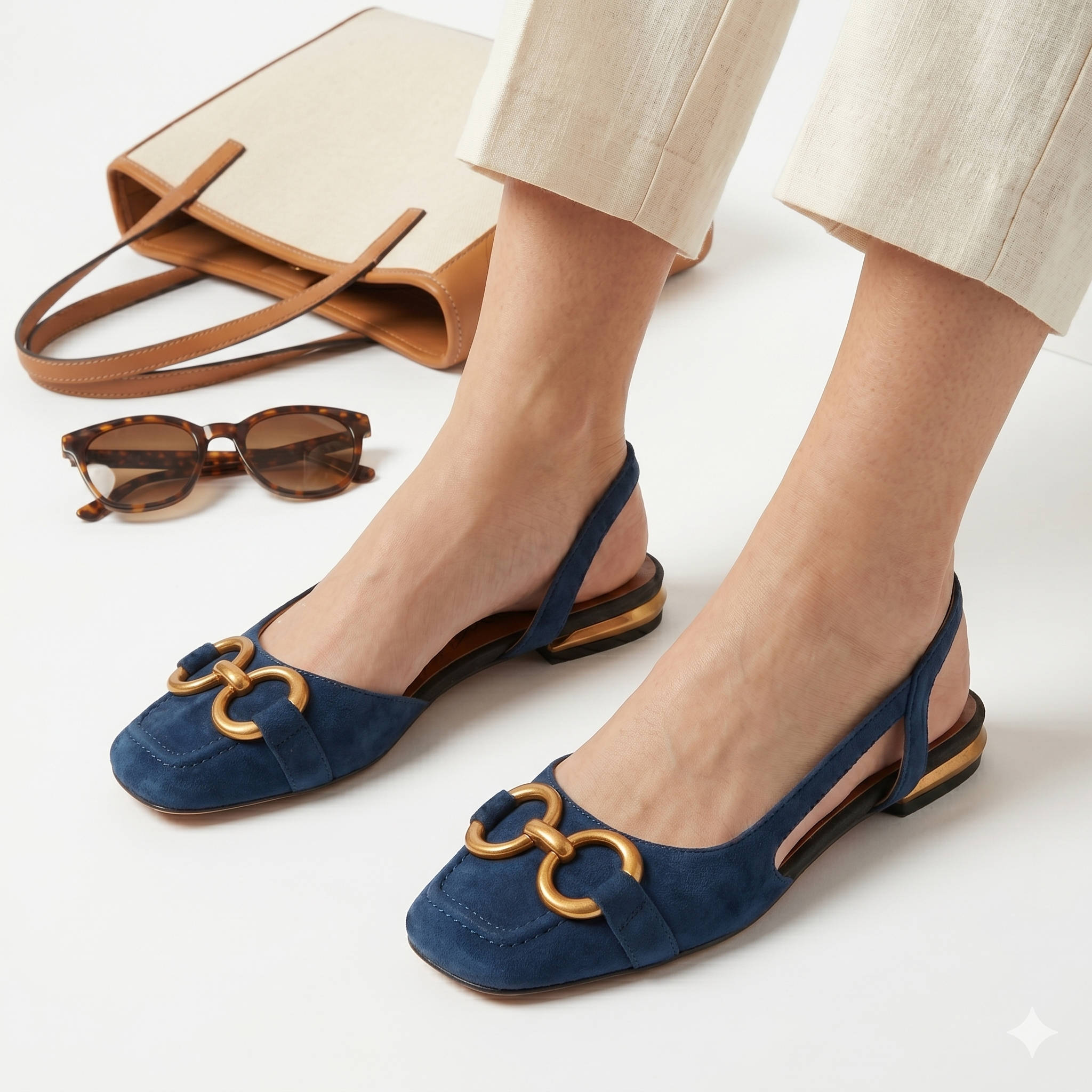 Elegant Comfortable Sandals, Fashionable Walking Sandals for Daily Comfort and Style