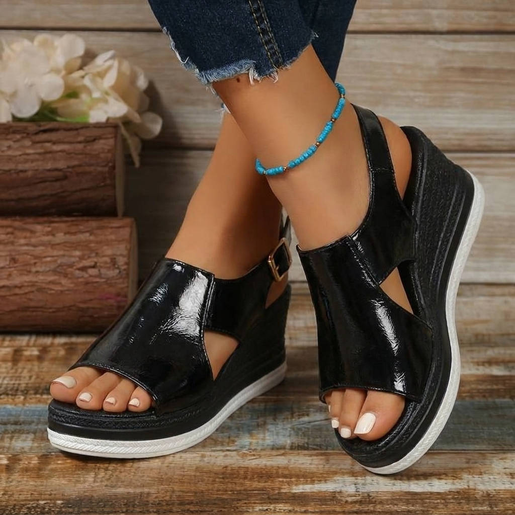 Orthopedic Sandals, Arch Support Comfort Sandals for Walking and Outdoor Use