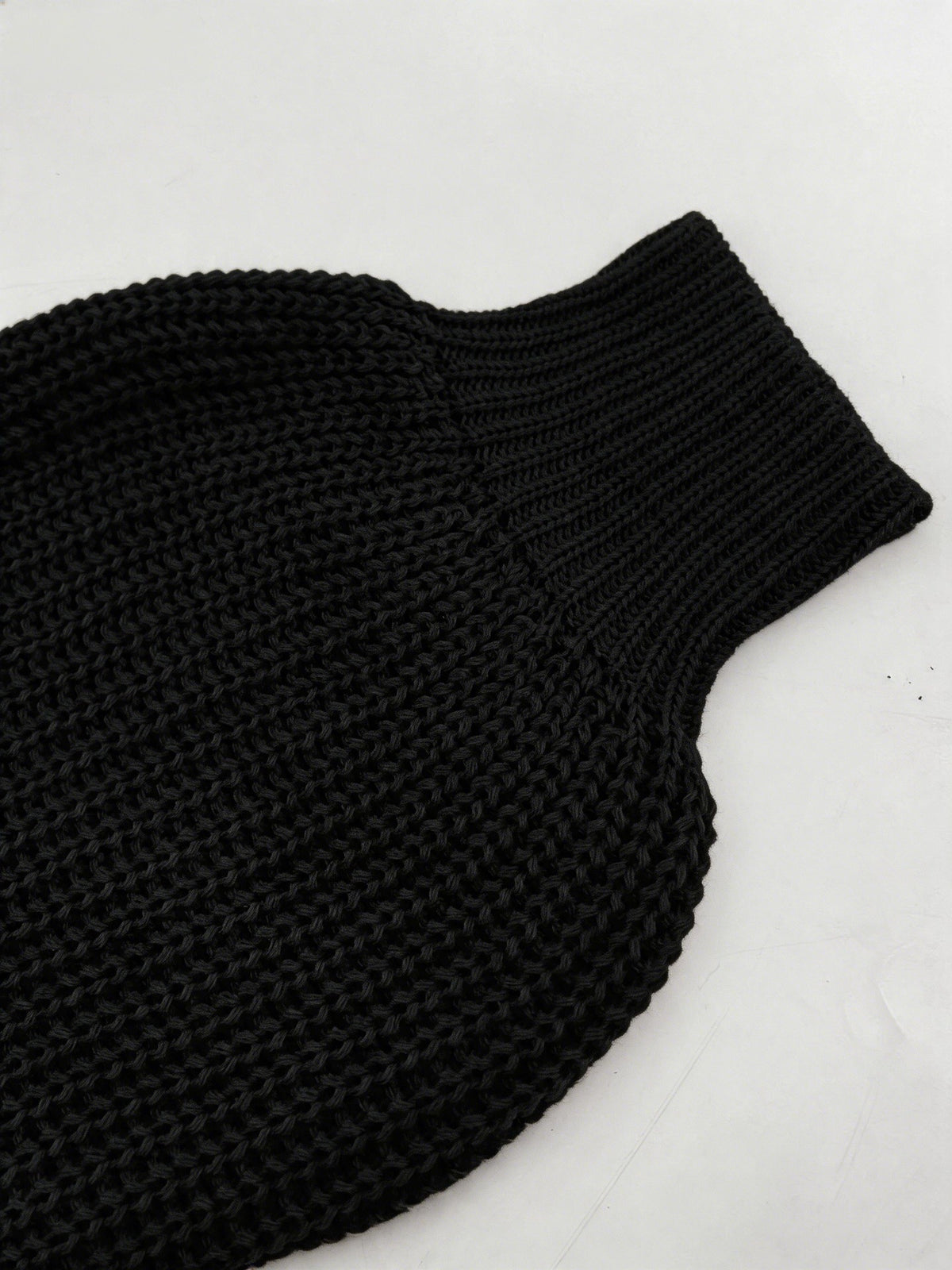 Womens Long Sleeve Knit Pullover Sweater, Casual Acrylic Knitwear for Fall and Winter, Comfortable Everyday Cold Weather Top