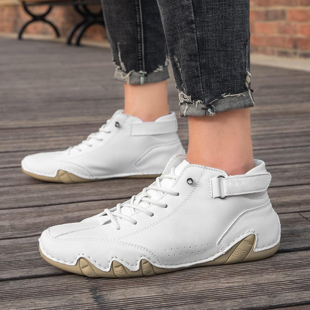 Wide Toe Box Barefoot Shoes with Thin 0.16 inches Sole and Non Slip Grip