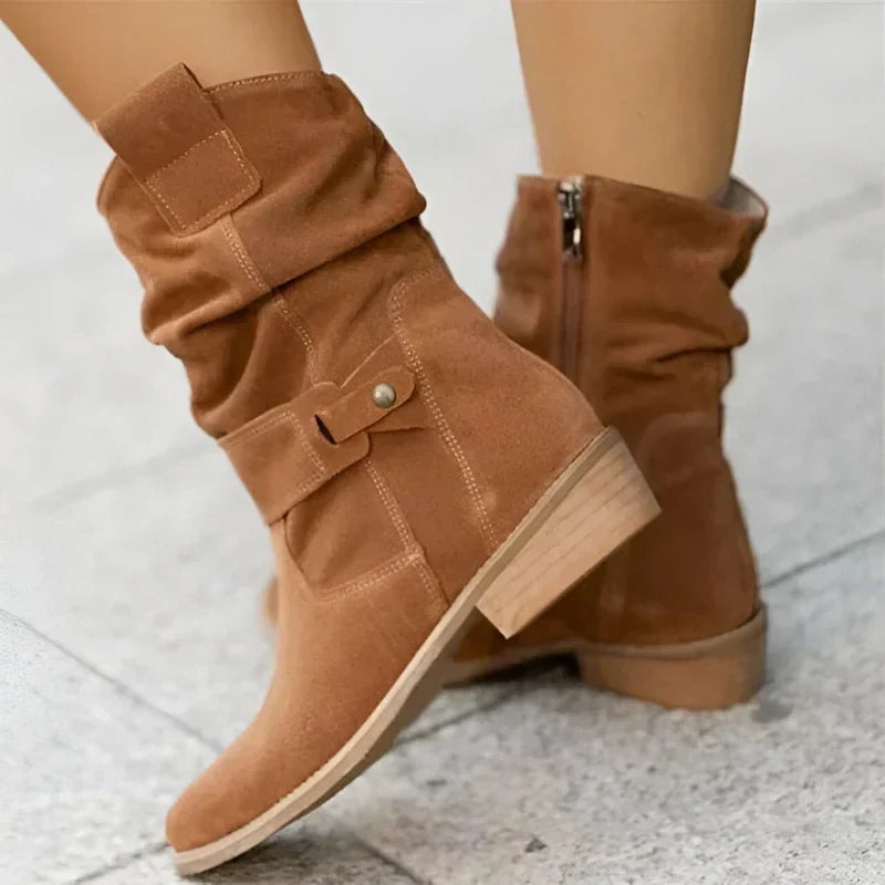 Berdine | Sartorial Fluid Distinguished Boots