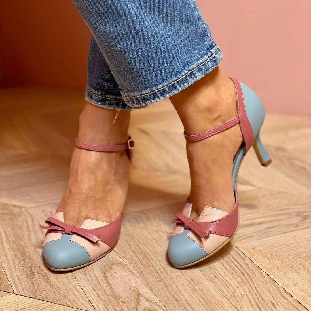 Elegant Heel Sandals, Fashionable Dress Sandals for Comfort and Style