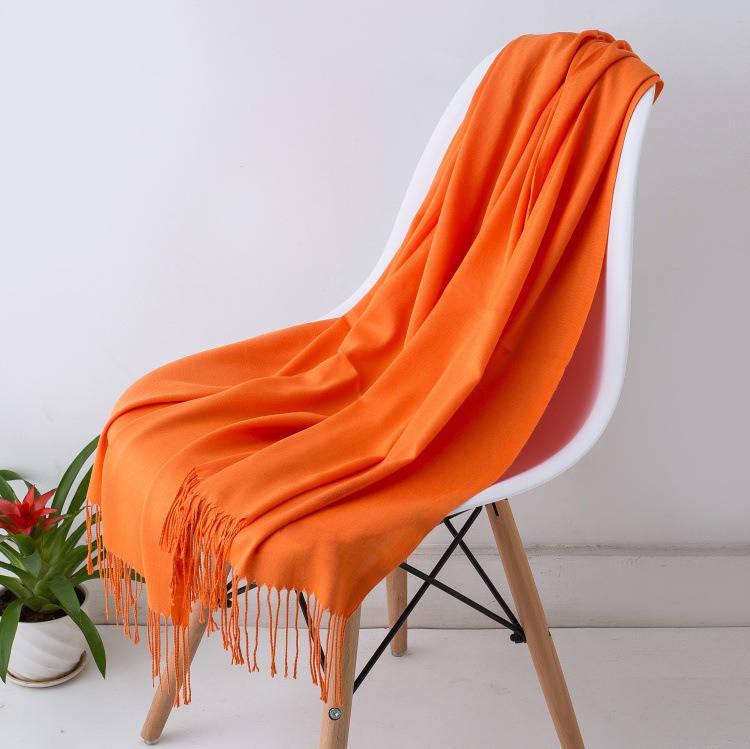 Womens Pashmina Shawl, Large Warm Winter Scarf Wrap for Evening Dresses and Special Occasions