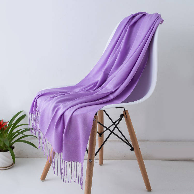 Womens Pashmina Shawl, Large Warm Winter Scarf Wrap for Evening Dresses and Special Occasions