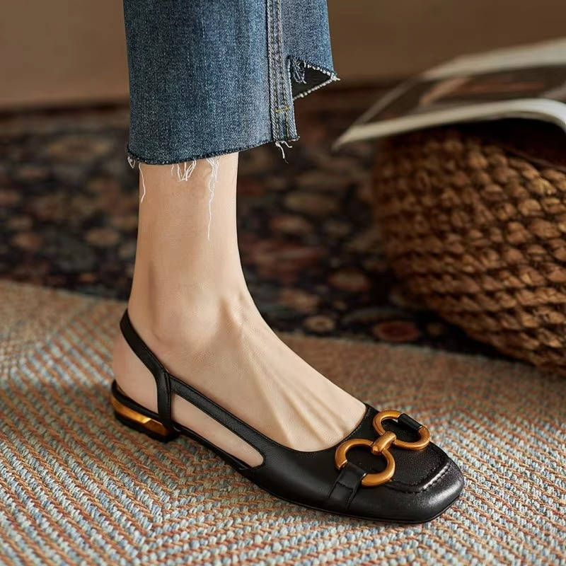 Elegant Comfortable Sandals, Fashionable Walking Sandals for Daily Comfort and Style