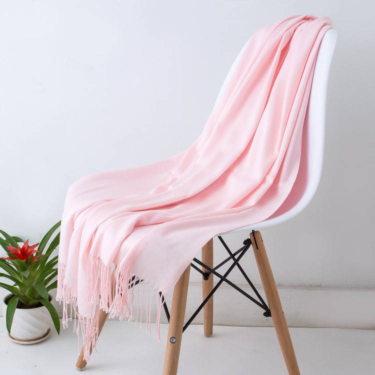 Womens Pashmina Shawl, Large Warm Winter Scarf Wrap for Evening Dresses and Special Occasions