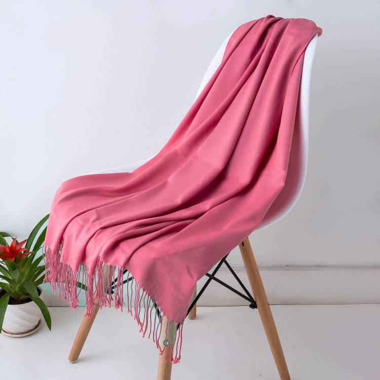 Womens Pashmina Shawl, Large Warm Winter Scarf Wrap for Evening Dresses and Special Occasions