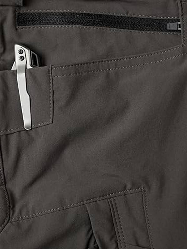 Mens Weatherproof Work Pants, Three Season 4 Way Stretch Work Trousers