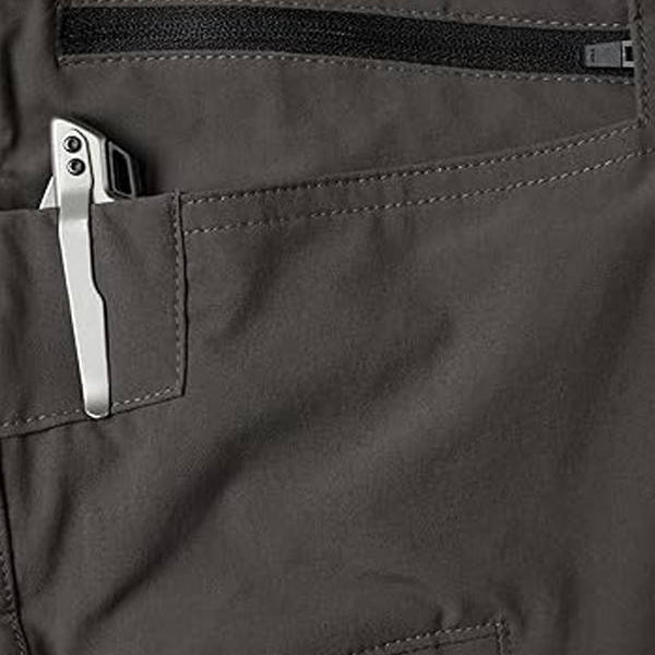 Mens Weatherproof Work Pants, Three Season 4 Way Stretch Work Trousers