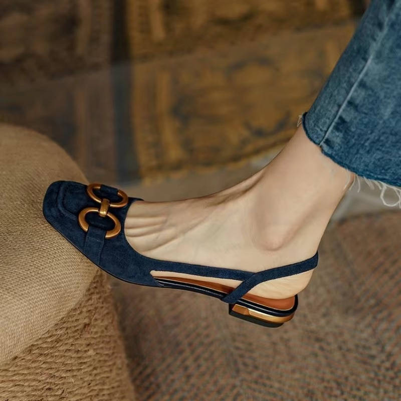 Elegant Comfortable Sandals, Fashionable Walking Sandals for Daily Comfort and Style