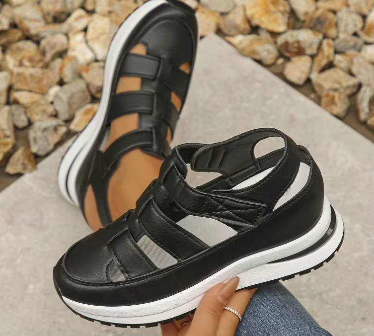 Elegant Comfortable Sneakers, Fashionable Walking Shoes for Daily Comfort and Style