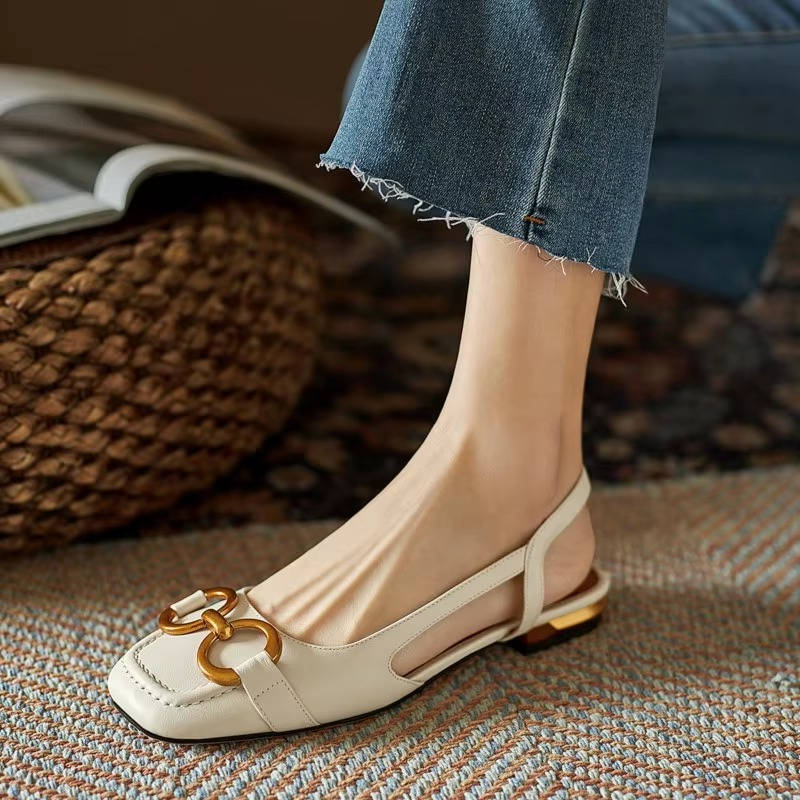 Elegant Comfortable Sandals, Fashionable Walking Sandals for Daily Comfort and Style