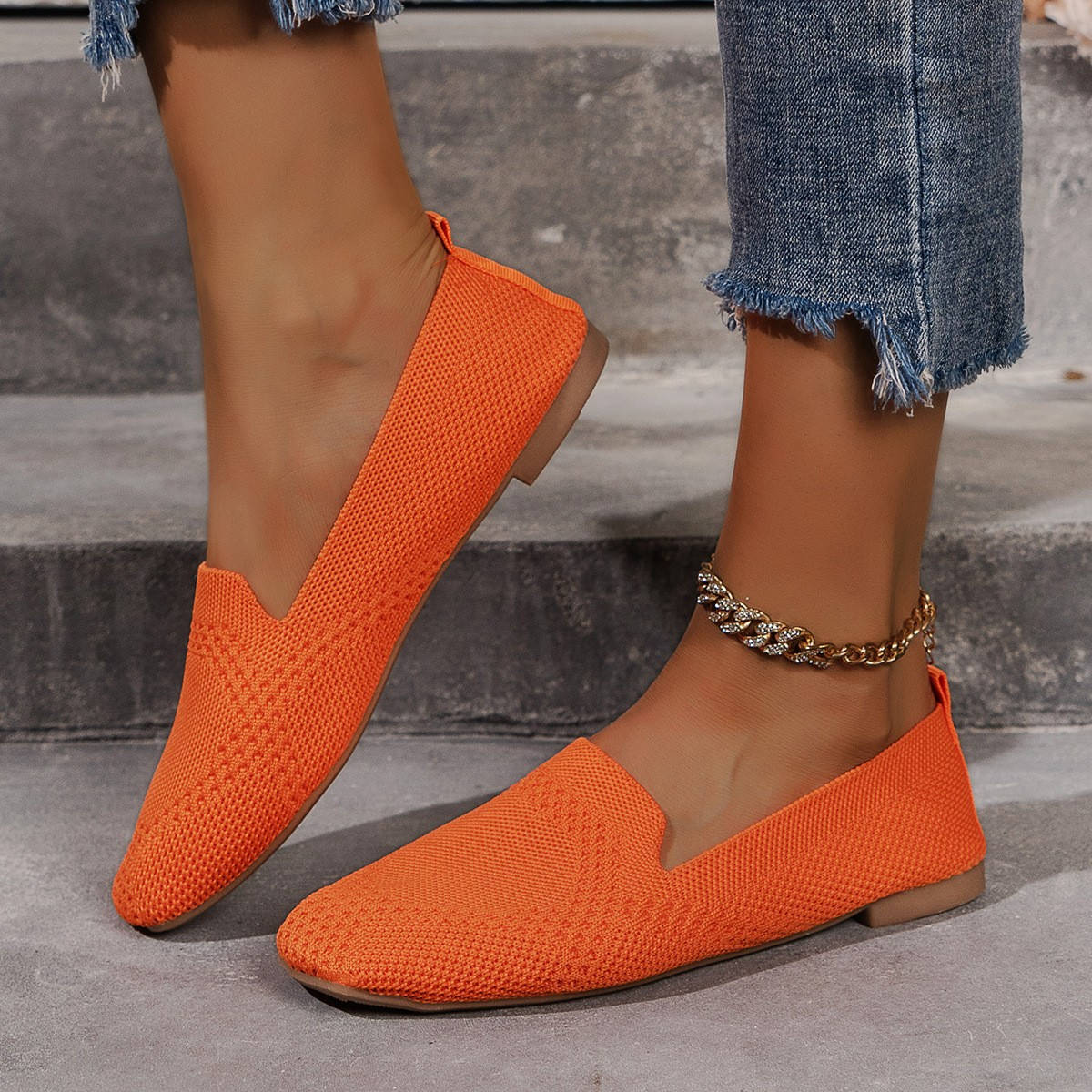 Classic Lightweight Orthopedic Shoes, Comfortable Supportive Footwear for Everyday Walking