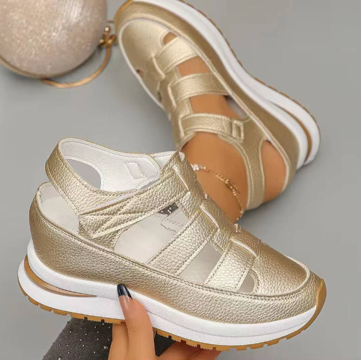 Elegant Comfortable Sneakers, Fashionable Walking Shoes for Daily Comfort and Style