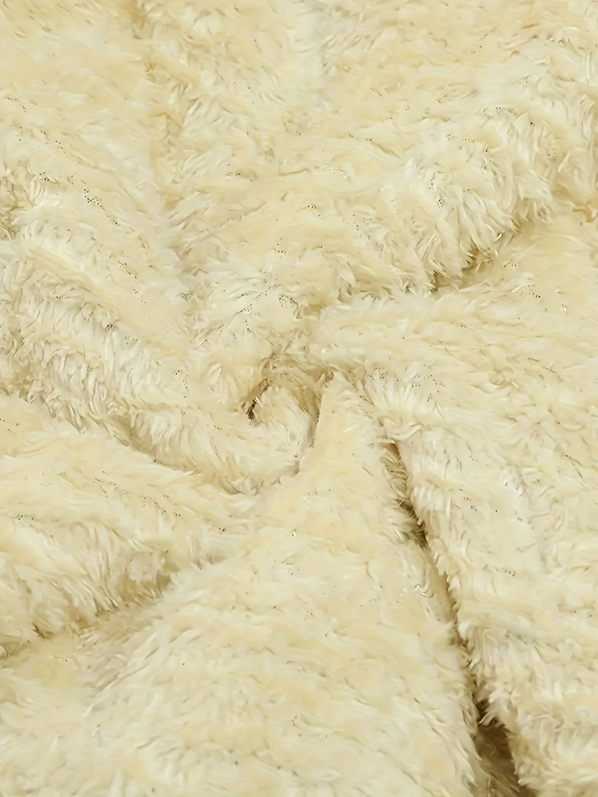 Sleeveless Vest with Plush Lining and Stand Collar, Zippered Pockets