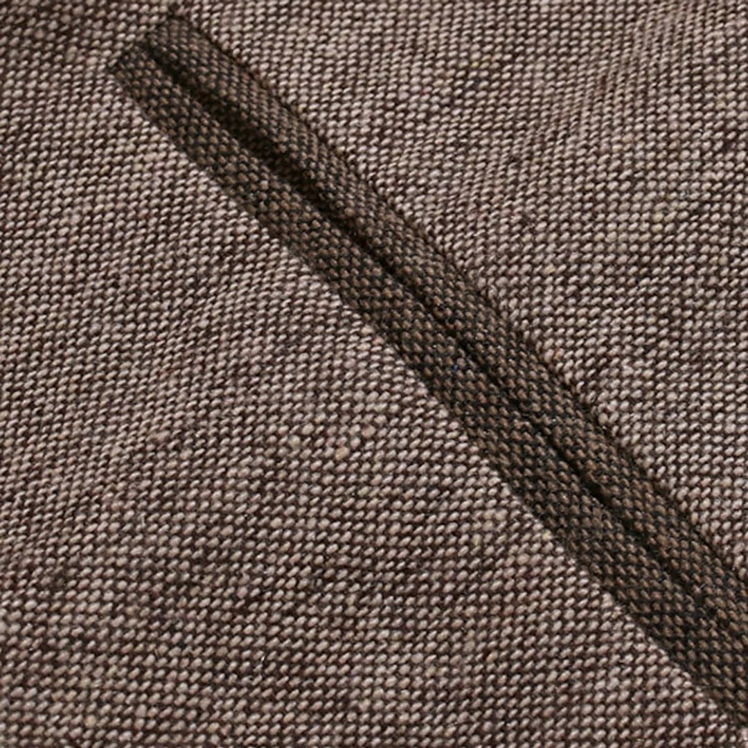 Sleeveless Button Front Vest with Neutral Colors for Casual and Formal Wear