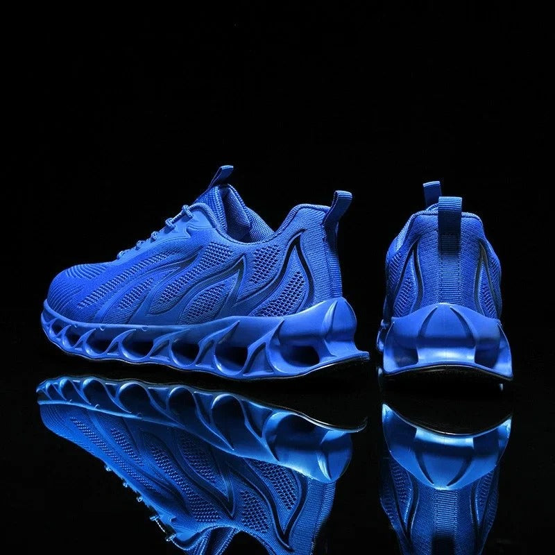 Orthopedic Shoes with Arch Support and Slip Resistant Outsole for Walking