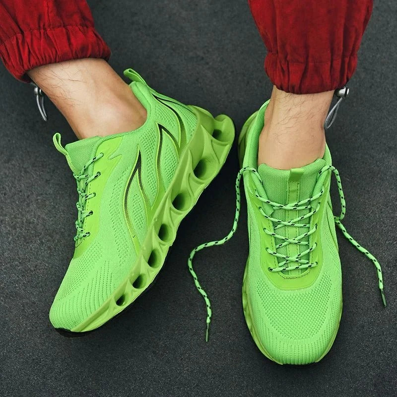 Orthopedic Shoes with Arch Support and Slip Resistant Outsole for Walking
