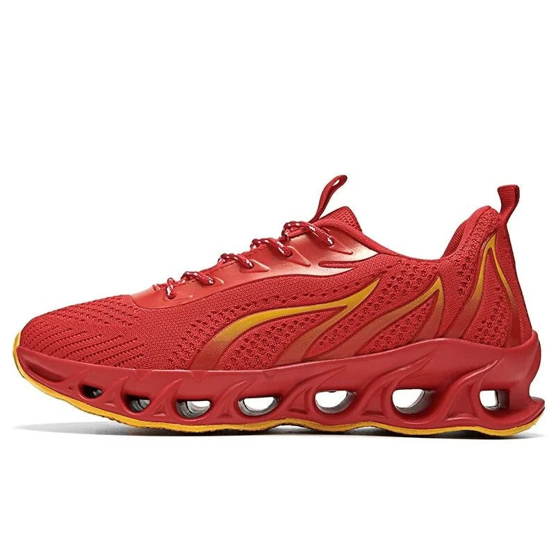 Orthopedic Shoes with Arch Support and Slip Resistant Outsole for Walking