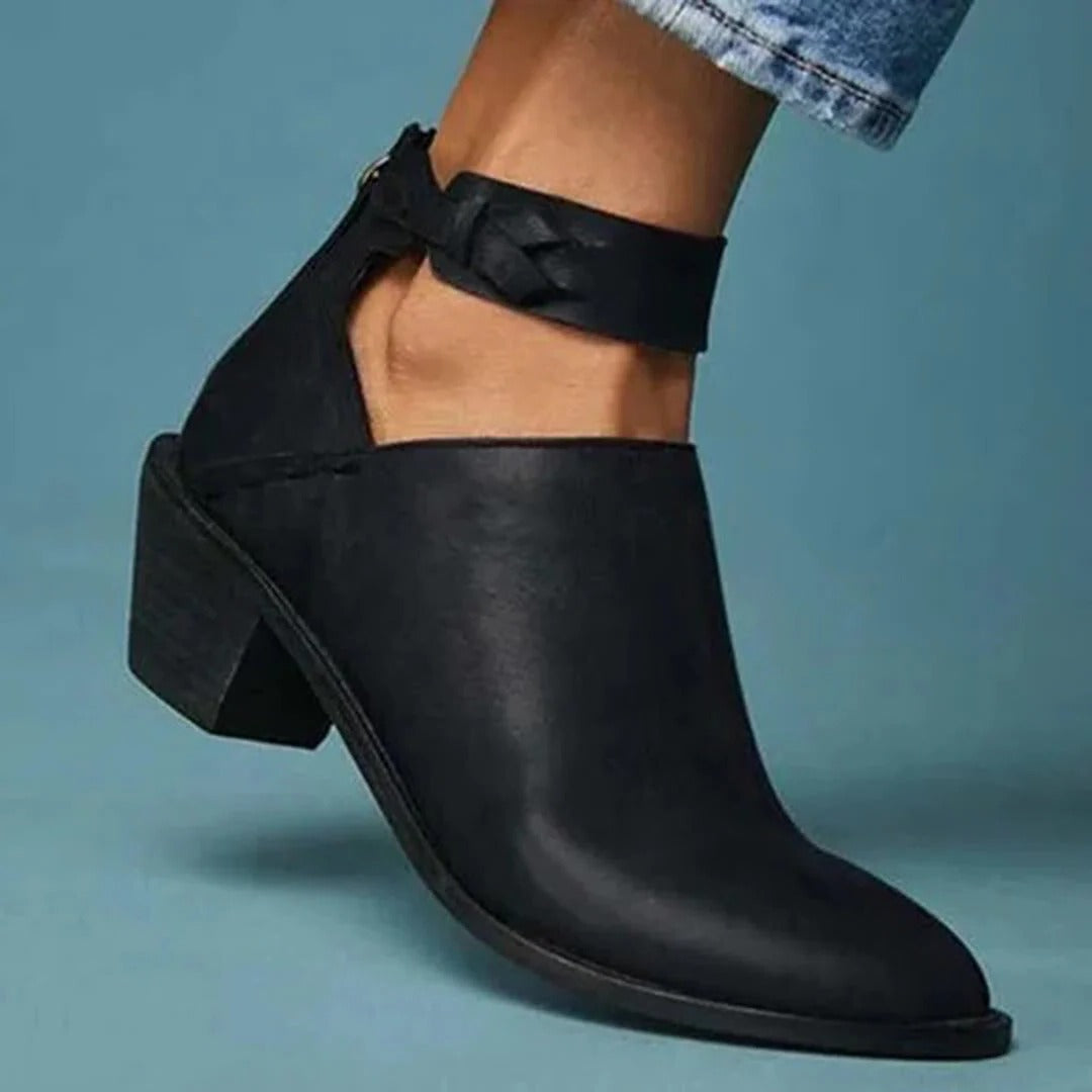 Women's Supportive Shoes with Cushioned Sole and Non-Slip Outsole