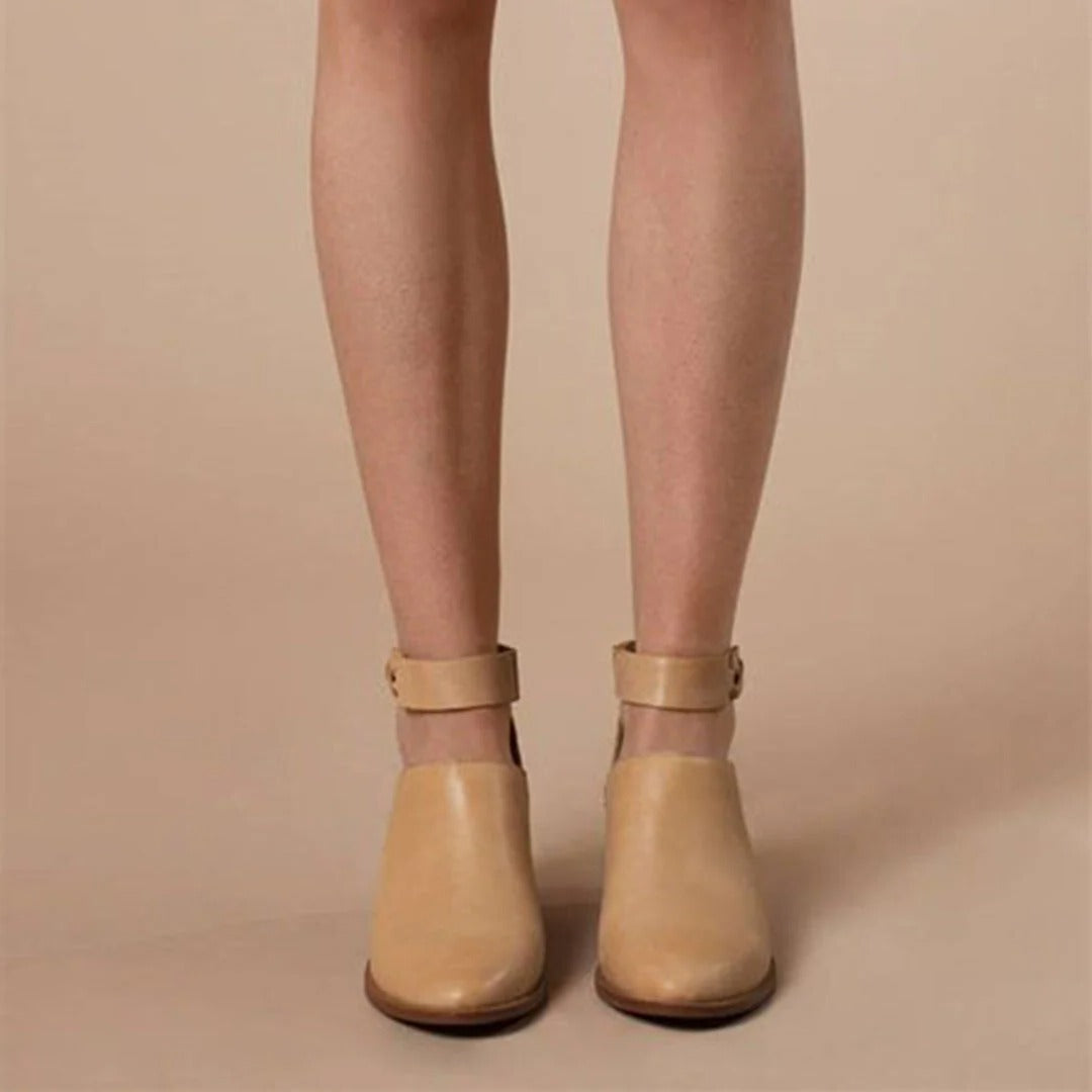 Women's Supportive Shoes with Cushioned Sole and Non-Slip Outsole
