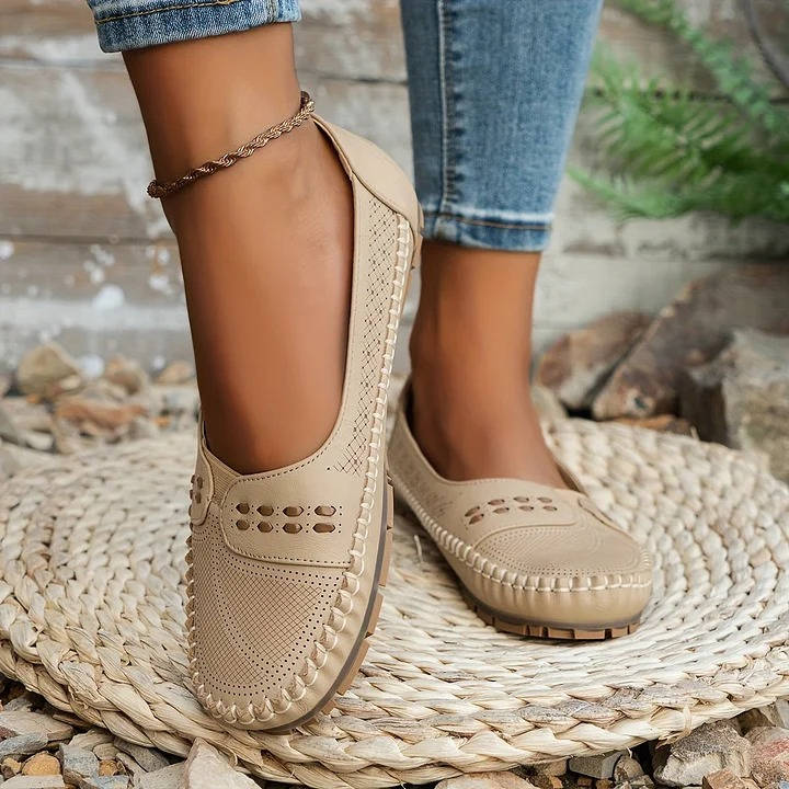Stylish Orthopedic Shoes, Arch Support Comfort Shoes for Walking and Daily Activities