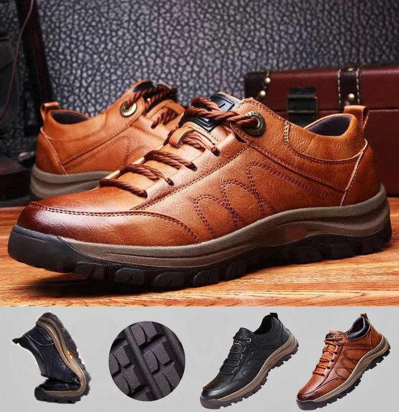 Men's Orthopedic Walking Shoes, Breathable Mesh Slip On Sneakers, Casual Lightweight Comfort Loafers
