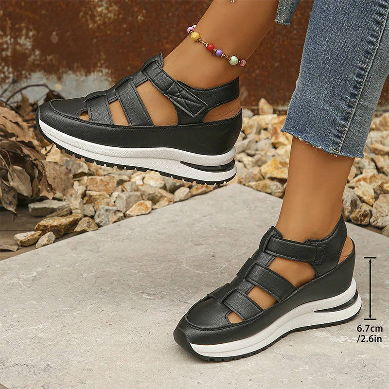Elegant Comfortable Sneakers, Fashionable Walking Shoes for Daily Comfort and Style