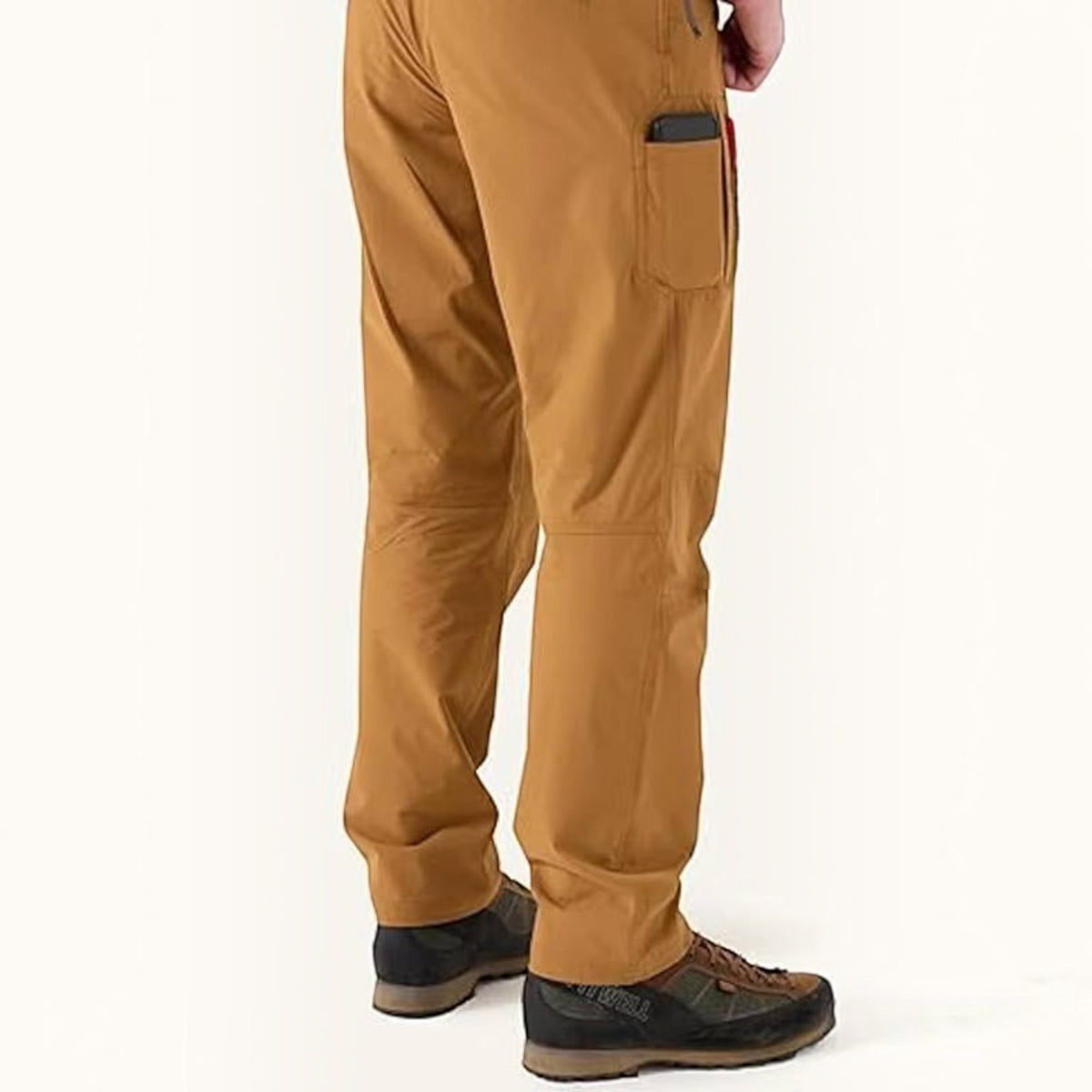Mens Weatherproof Work Pants, Three Season 4 Way Stretch Work Trousers