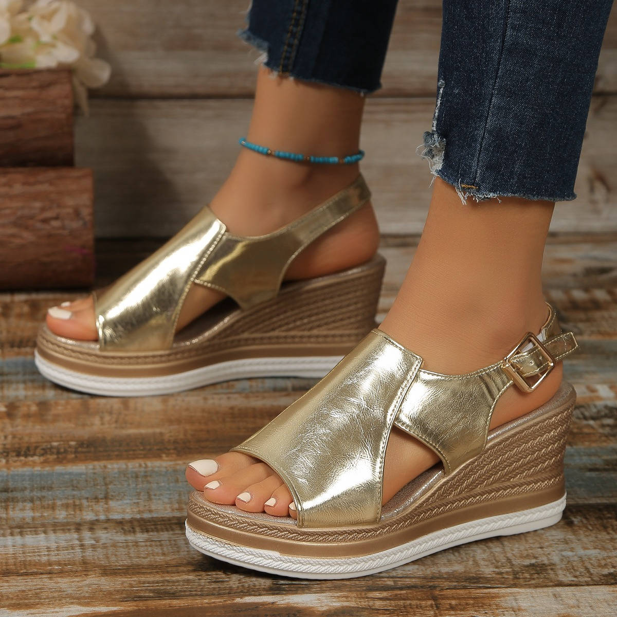 Orthopedic Sandals, Arch Support Comfort Sandals for Walking and Outdoor Use