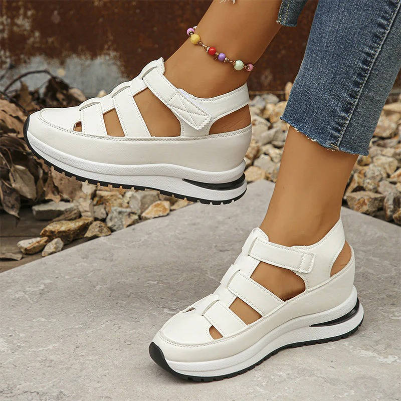 Elegant Comfortable Sneakers, Fashionable Walking Shoes for Daily Comfort and Style