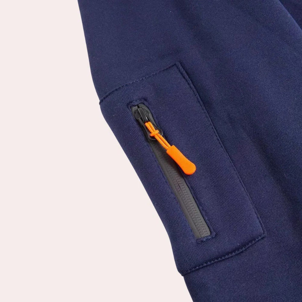 Mens Pullover Hoodie with Kangaroo Pocket