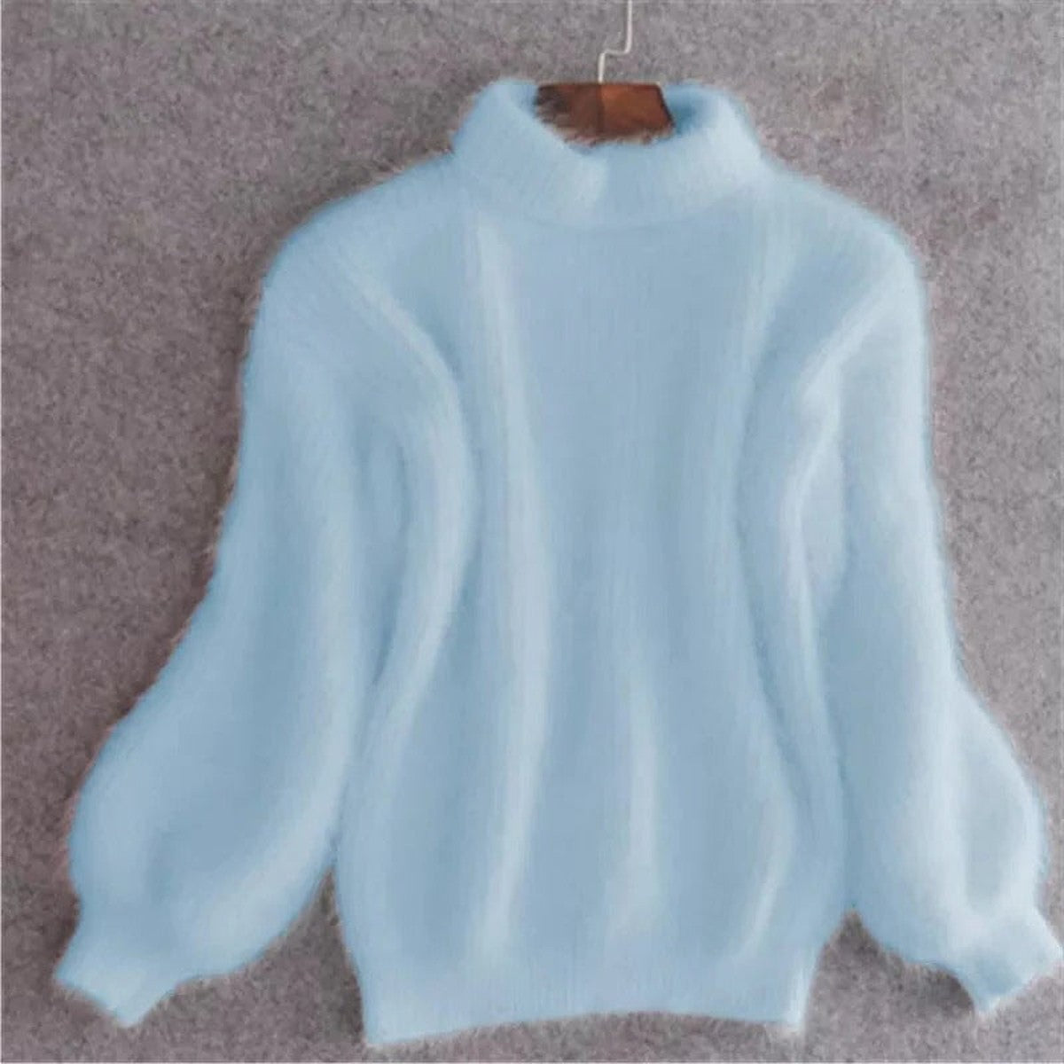 Open Weave Crochet Pullover Sweater with Dropped Shoulders for Women