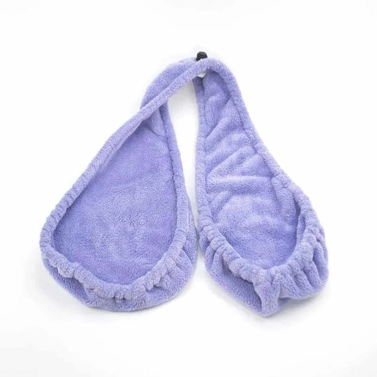 Halter Neck Sweat Absorbent Towel Bra with Soft Breathable Terry Cloth