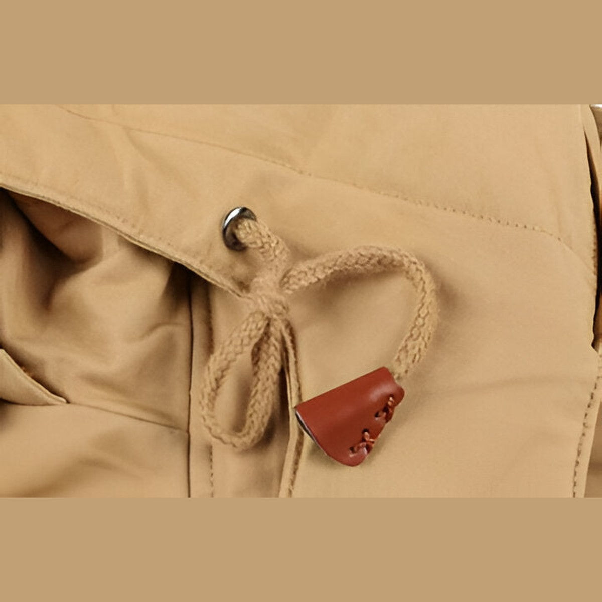 Men Tactical Fleece Hooded Jacket with Zipper Pockets for Winter Outdoor Warmth