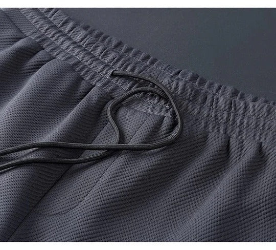 Stretch Tracksuit Two Piece Set with Athletic Cut and Breathable Fabric, All Season Wear