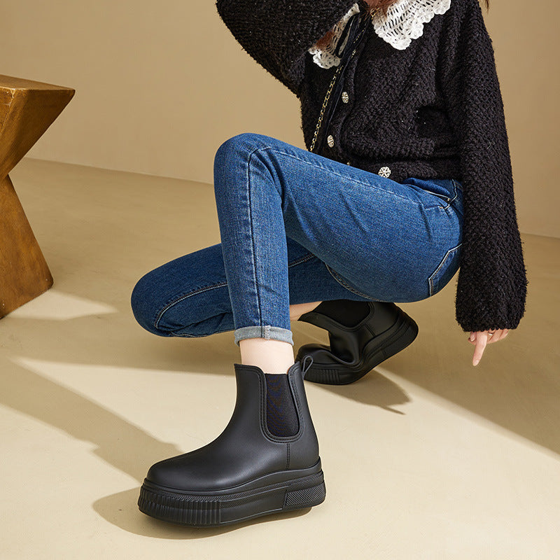 Mona | Refined Elegant Modern Boots